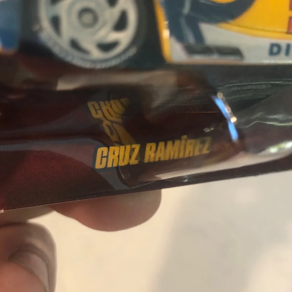 Mattel  Pixar Cars Cruz Ramirez